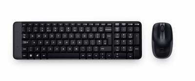 Logitech Cordless DT MK220 US