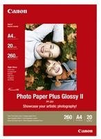 Canon Photo Paper Plus A4 20 lap 260g (PP201A4)