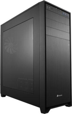 Corsair Obsidian Series® 750D Számítógépház - Fekete