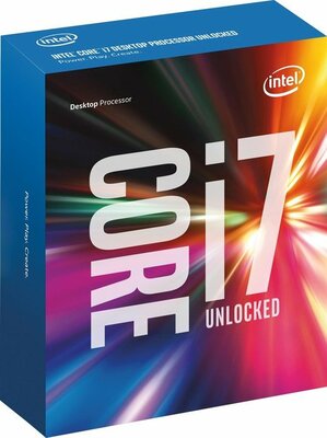 Intel Core i7-6700K s1151 Box