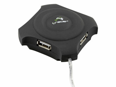 Tracer H7 4 portos HUB USB 2.0