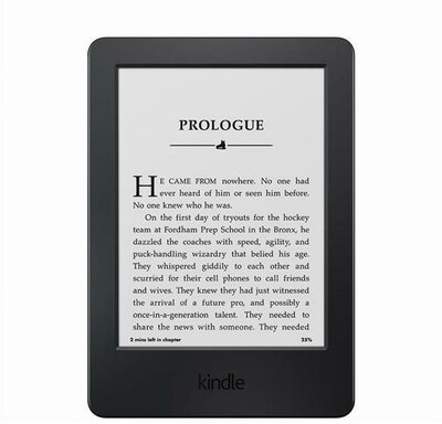 Amazon Kindle 7 (2016) E-book olvasó Fekete