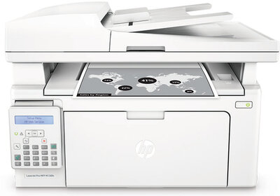 HP LaserJet Pro MFP M130fn Multifunkciós mono lézernyomtató