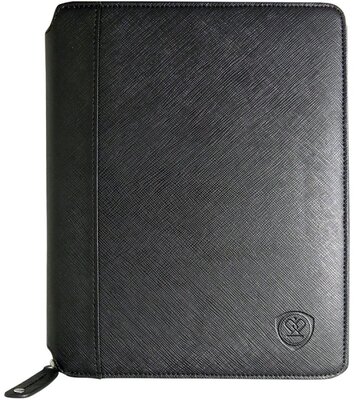 Universal case with zip closure and stand suitable for most 8" tablets