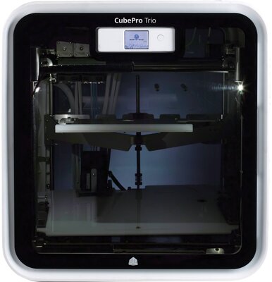 3D Systems CubePro Trio 3D nyomtató - Fehér