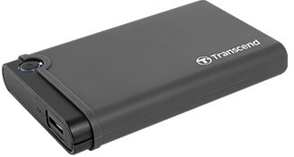 Transcend StoreJet SJ25CK3 2.5" USB 3.0 Külső SSD/HDD All-in-One Upgrade Kit