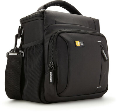 Case Logic TBC-409K Fotós táska - Fekete