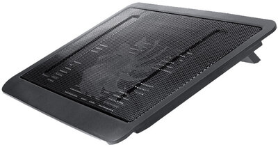 Tracer Flow 12-15" laptop hűtőpad - Fekete