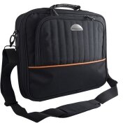 ModeCom Cleveland 17" - Laptop táska - fekete