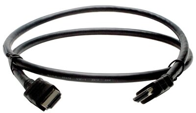 Roline HDMI Ethernet M/M kábel - 1m