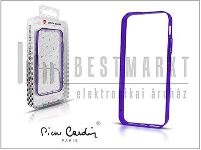Pierre Cardin Iphone 5 Keret lila