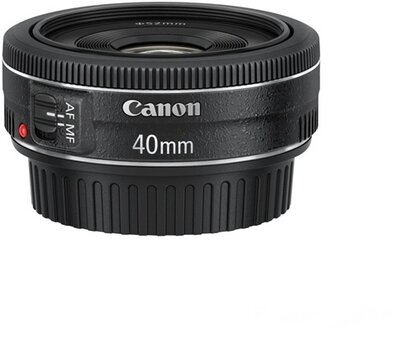 Canon EF 40mm f/2.8 STM objektív