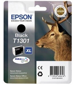 Epson C13T13014010 Tintapatron Fekete