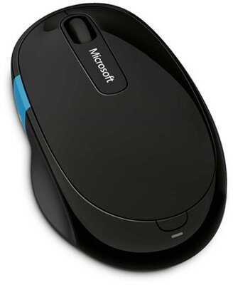 Microsoft Sculpt Comfort Wireless Egér - Fekete