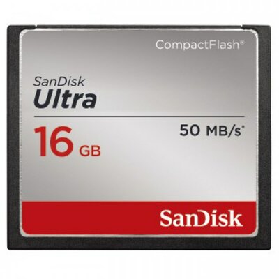 Sandisk 16GB Ultra CompactFlash