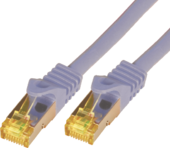 M-CAB S/FTP CAT7 kábel 10m Szürke
