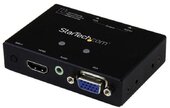 StarTech.com VS221HD2VGA Audio/Video Switchbox