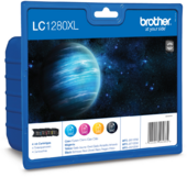 Brother LC1280XL-BKCMY tintapatron szett (Value Pack)