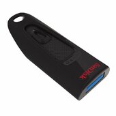 Sandisk 32GB Ultra USB 3.0 Pendrive - Fekete