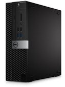 Dell Optiplex 3040 SFF i5 80Plus Számítógép - Fekete Ubuntu Linux