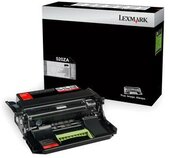 Lexmark 520ZA Nyomtató egység Fekete