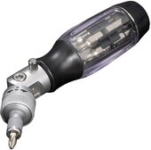 SPROTEK STD651 csavarhúzó 15db fejjel