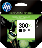 HP 300XL Fekete Tintapatron