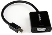 StarTech.com DisplayPort/VGA Video Cable - 9.91 cm - 1 Pack