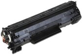 HP CB436AD duo-pack fekete toner