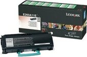 LEXMARK Toner E26X/ E36X/E46X 3500/oldal, fekete