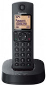 Panasonic KX-TGC310PDB vezeték nélküli DECT telefon - Fekete