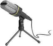 Tracer SCREAMER asztali mikrofon Fekete (TRAMIC44883)