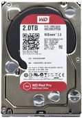 Western Digital 2TB Red Pro SATA3 3.5" NAS HDD