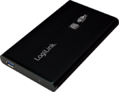 LogiLink USB 3.0 alumínum HDD ház 2.5"-os SATA HDD-hez