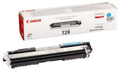 Canon CRG-729C cián toner