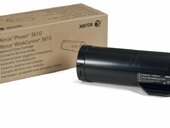 Xerox Toner Cartridge DMO Standard Capacity Phaser3610 / WorkCentre3615, 5900 oldal, fekete