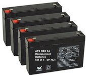 APC RBC34 Battery Unit