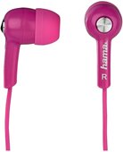 Hama Hk-2103 Pink Sztereó Fülhallgató