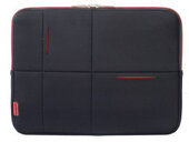 Samsonite  Laptop Sleeve 13.3" Fekete/piros