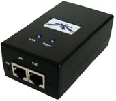 Ubiquiti 24V 0.5A power supply with POE and LAN port