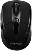 Canyon CNR-MSOW06B optikai USB wireless egér (fekete)