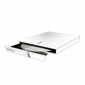 Asus SDRW-08D2S-U LITE Slim DVD-RW USB 2.0 - Fehér
