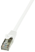 LogiLink CP2071S CAT6 Patch kábel 5m Fehér
