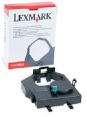 Lexmark 3070169 HQ újrafestett 11A3550 nyomtatószalag Fekete
