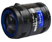 Axis CS varifocal 9-40mm DC-Iris 5 MP Lens, F1.3, for Axis M1113/4 D/N
