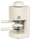 Szarvasi SZV 623 Cafe Brill kávéfőző - Fehér