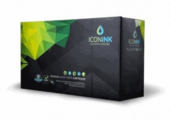 ICONINK (HP CE255X) Toner Fekete