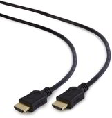 Gembird HDMI V1.4 CCS apa-apa kábel aranyozott csatlakozóval 3m