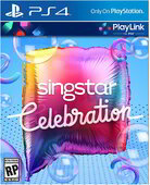 PS4 Singstar Celebration*