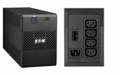 Eaton 5E 850i USB vonali-interaktív 1:1 UPS